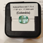 Natural Emerald_7.01C