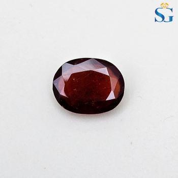 Hessonite Garnet (Gomedam – Rahu)