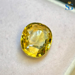 Yellow Sapphire