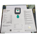 Natural Emerald_4.91C_Pear_Mixed